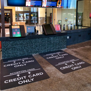 Create Custom Long-Term Graphics Today with 35 Mil G-Floor Graphic®