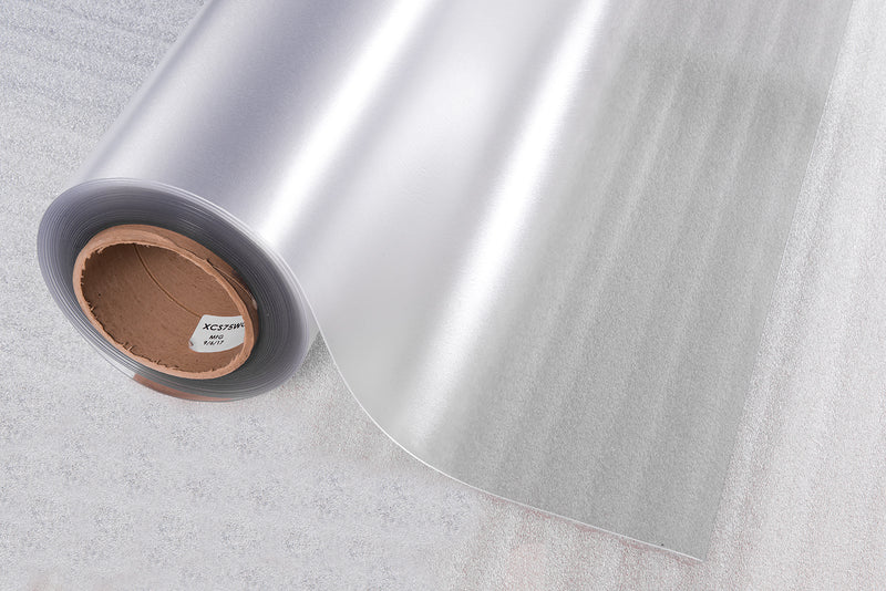 35 Mil Woodgrain Clear Printable Vinyl Flooring – G‑Floor® Graphic